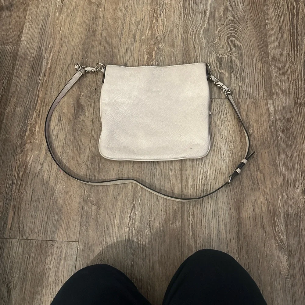 KATE SPADE Cobble Hill Ellen Offwhite Crossbody